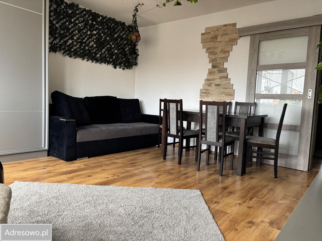 Mieszkanie 3-pokojowe Śrem, ul. Grunwaldzka