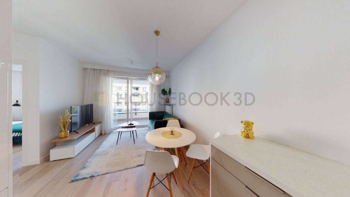 Mieszkanie 2-pokojowe Warszawa Mokotów, ul. Komputerowa. Zdjęcie 13