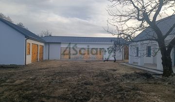 dom wolnostojący, 3 pokoje Baboszewo