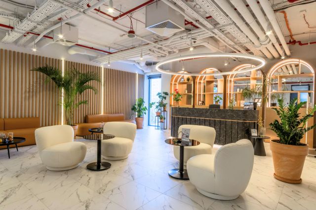 Biuro Warszawa Śródmieście, ul. Grzybowska. Zdjęcie 5