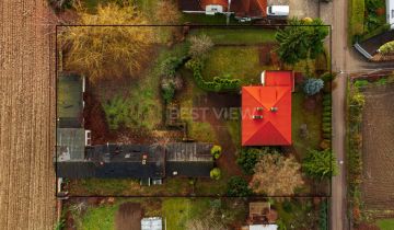 Działka inwestycyjna Ożarów Mazowiecki, ul. Cicha