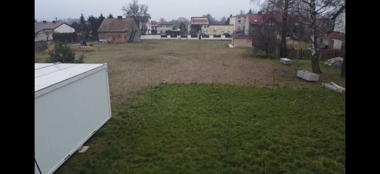 Działka budowlana Bełchatów Zamoście. Zdjęcie 5