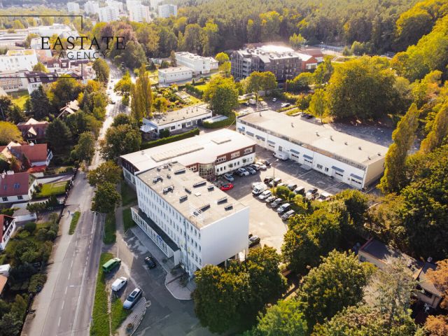 Hala/magazyn Sopot, al. Niepodległości. Zdjęcie 13