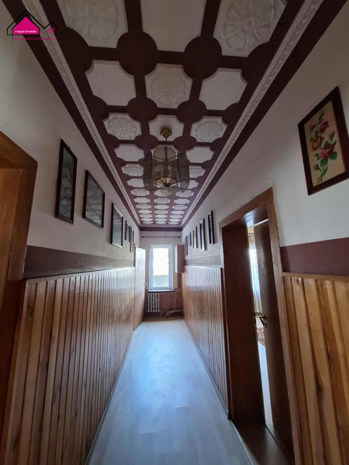 dom wolnostojący, 10 pokoi Piotrków Kujawski, ul. 1 Maja. Zdjęcie 22