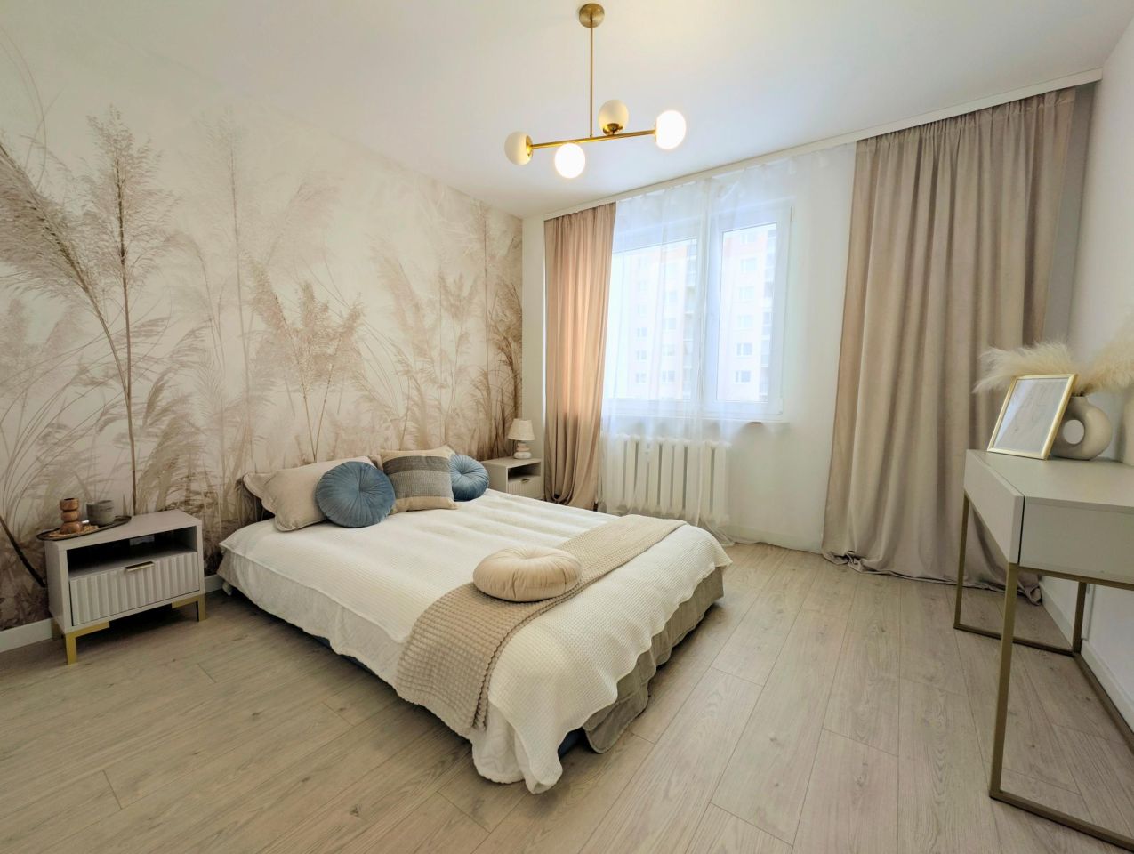 Mieszkanie 3-pokojowe Zamość Zamojskiego, ul. Prymasa Stefana Wyszyńskiego. Zdjęcie 2