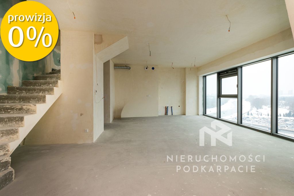 Mieszkanie 4-pokojowe Rzeszów, ul. Fryderyka Szopena. Zdjęcie 12