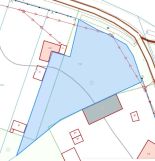 Działka budowlana Podlesie Wysokie. Zdjęcie 2