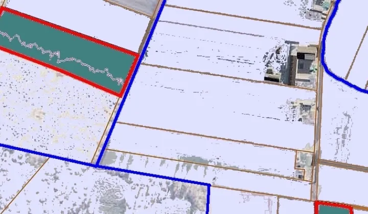 Działka rolna Zimnowoda