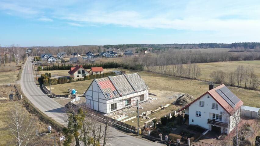 dom szeregowy, 4 pokoje Czarnowiec, ul. Turkusowa. Zdjęcie 3