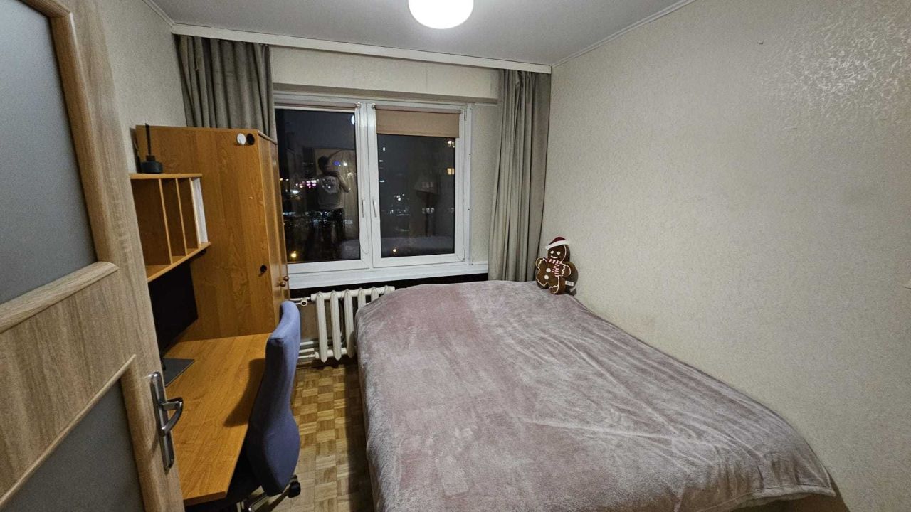 Mieszkanie 3-pokojowe Białystok Piaski, ul. Jerzego Waszyngtona. Zdjęcie 2