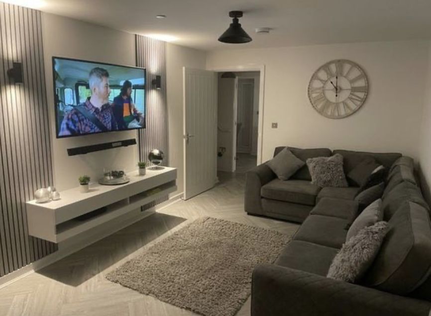 Mieszkanie 2-pokojowe Gdańsk Morena, ul. Stanisława Lema. Zdjęcie 4