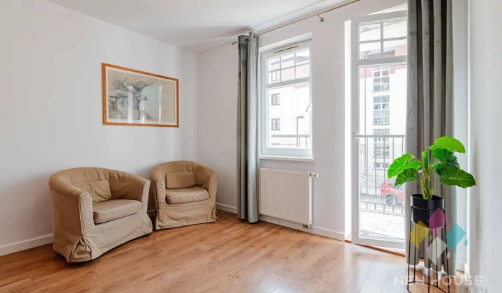 Mieszkanie 2-pokojowe Olsztyn Jaroty, pl. Plac Księdza Jerzego Popiełuszki