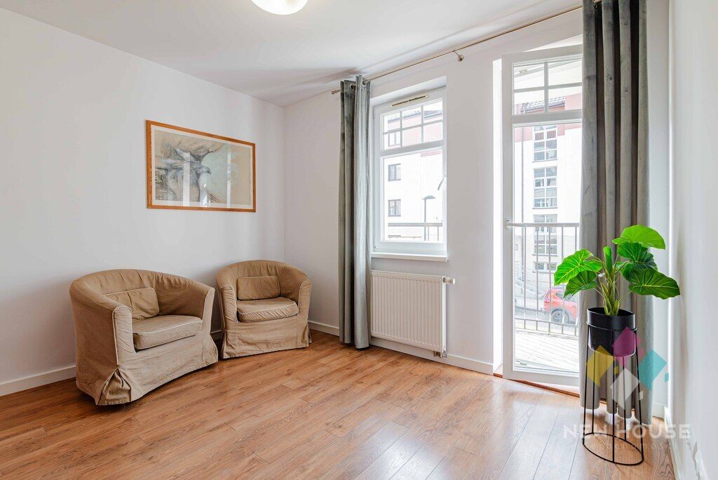 Mieszkanie 2-pokojowe Olsztyn Jaroty, pl. Plac Księdza Jerzego Popiełuszki. Zdjęcie 1