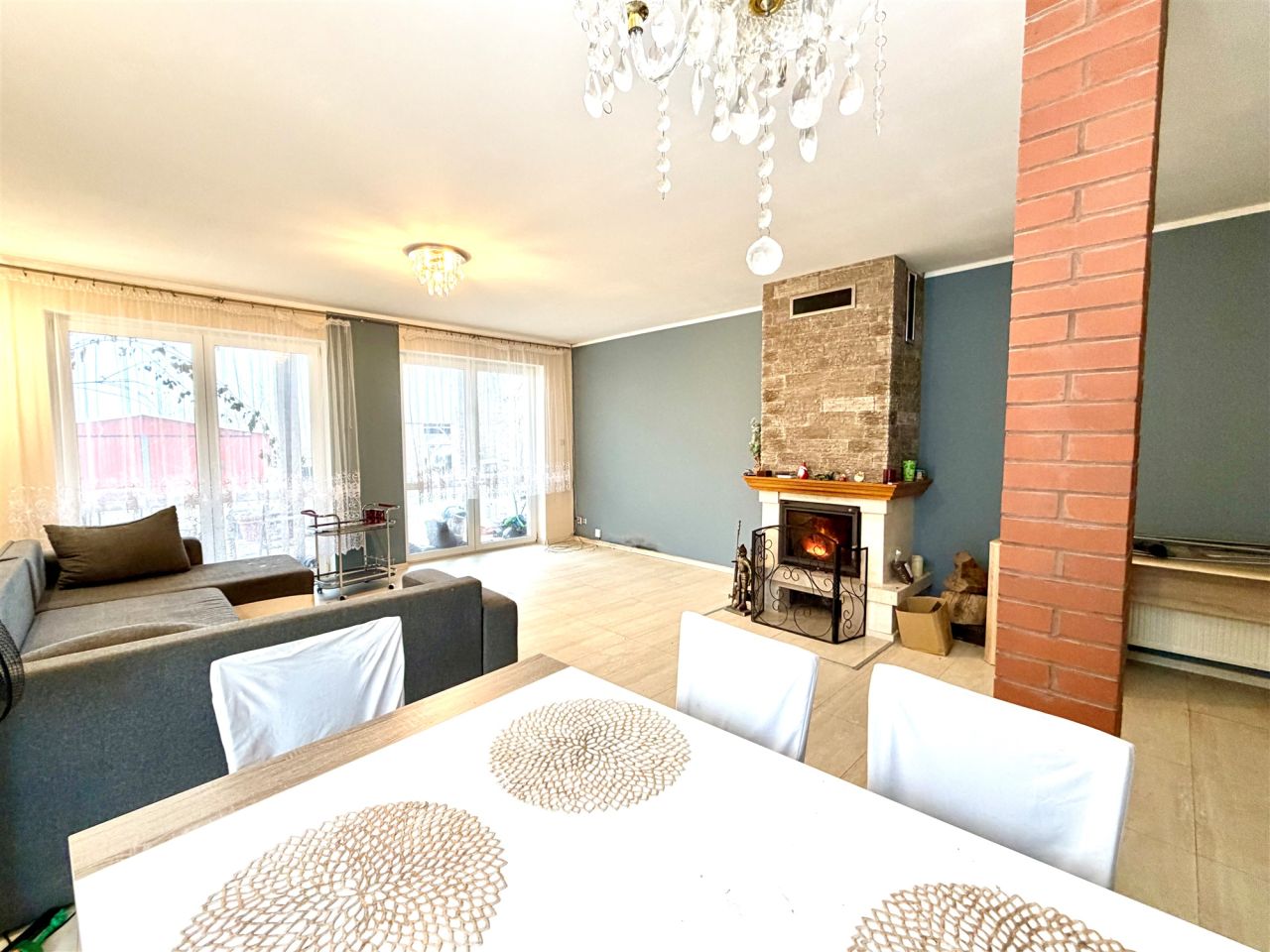 dom wolnostojący, 4 pokoje Orzechowo. Zdjęcie 3