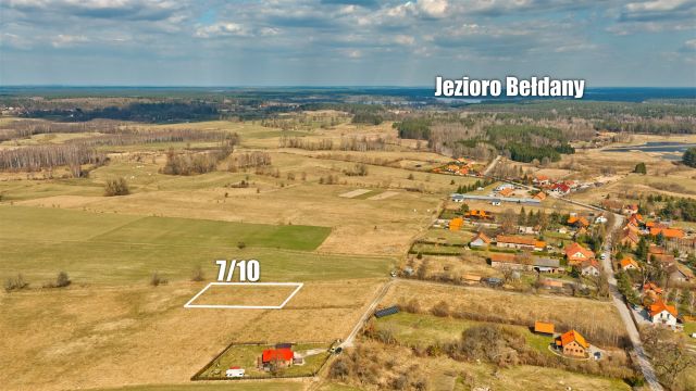 Działka budowlana Ruciane-Nida. Zdjęcie 1