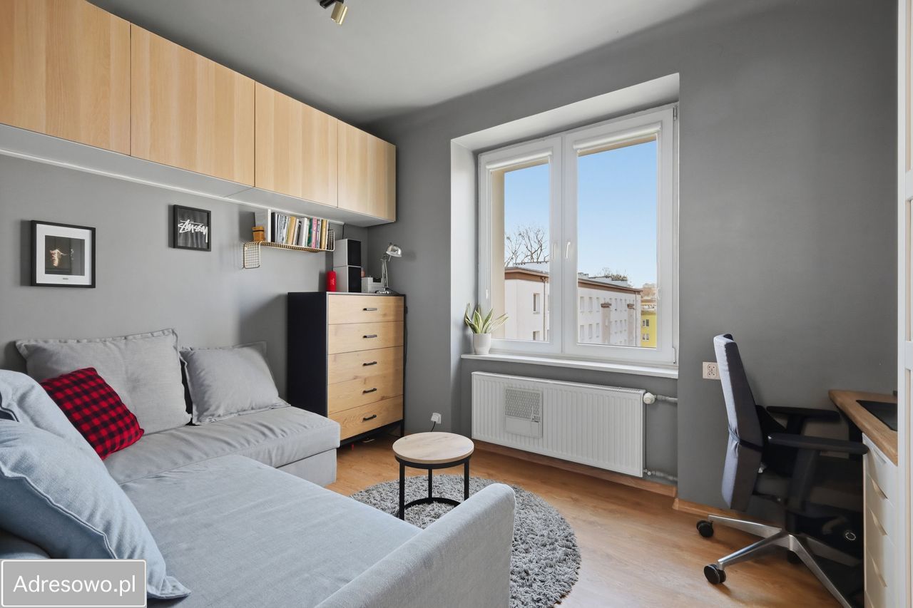 Mieszkanie 3-pokojowe Warszawa Grochów, ul. Walewska. Zdjęcie 8