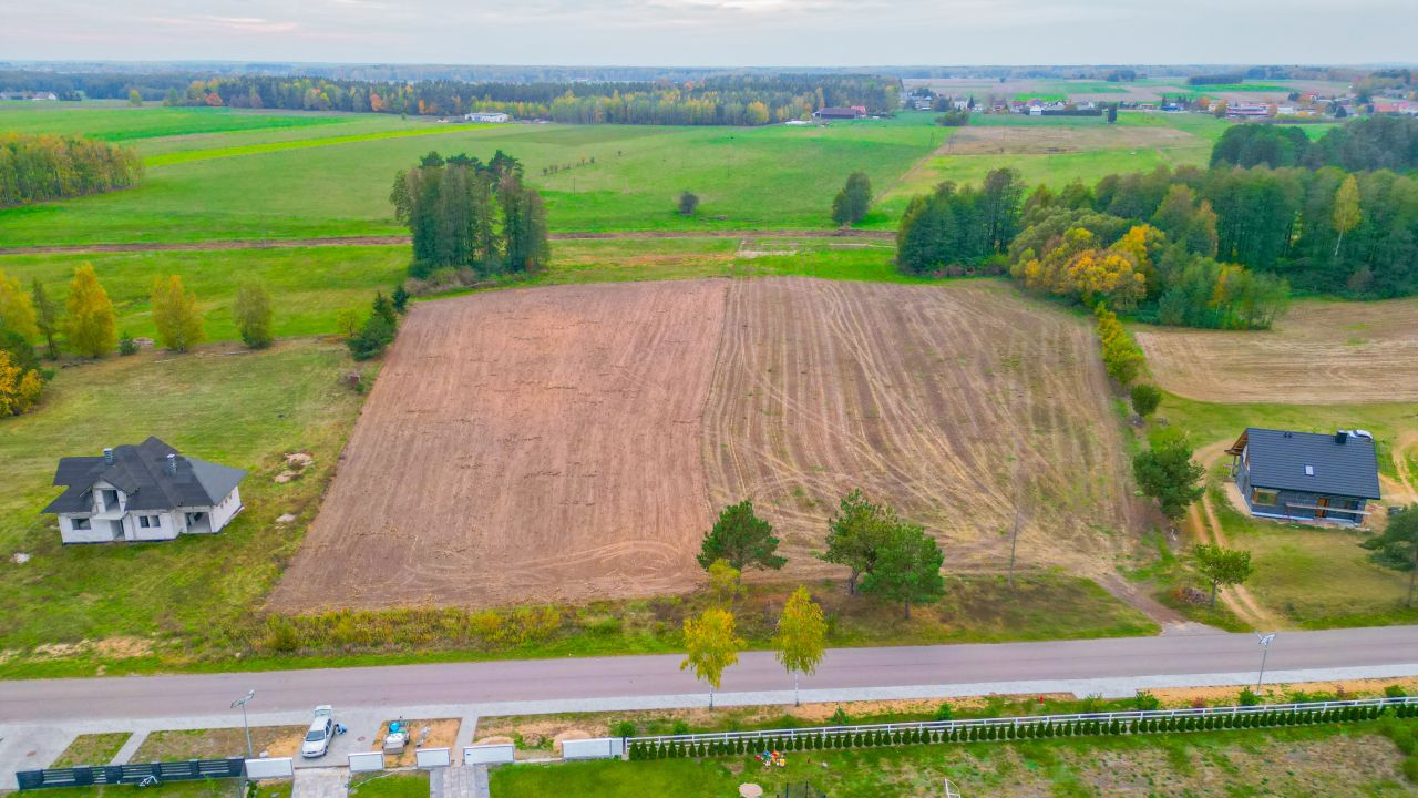 Działka budowlana Rozogi, ul. Waltera Późnego. Zdjęcie 13