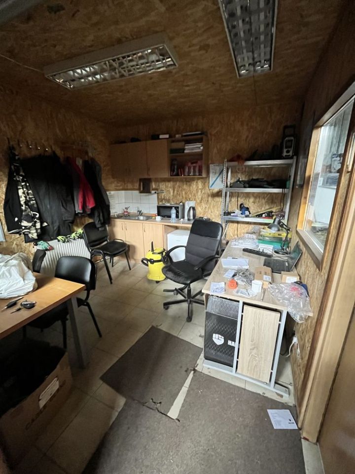 Hala/magazyn Kraków Podgórze, ul. Wodna. Zdjęcie 4