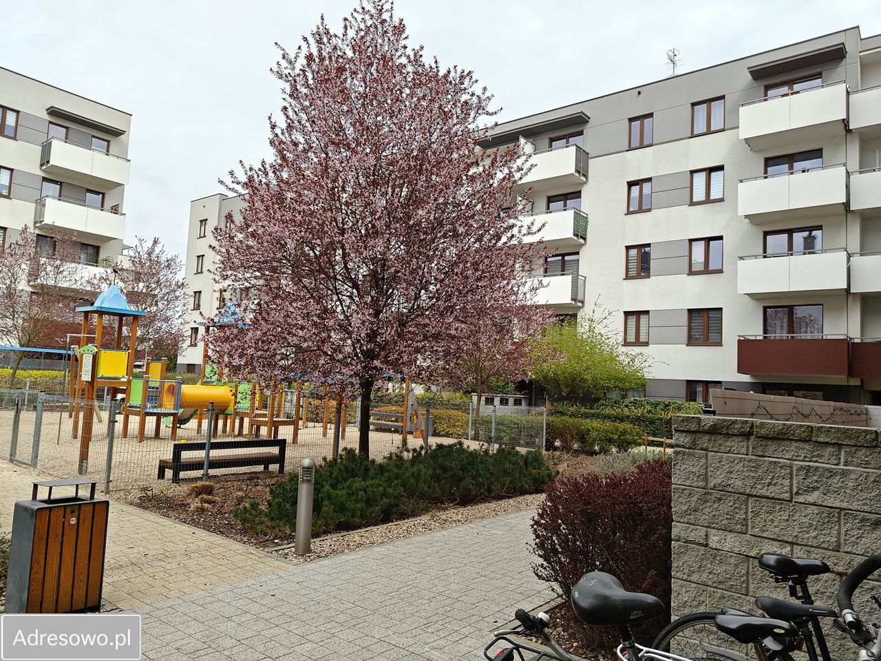 Mieszkanie 2-pokojowe Wrocław Fabryczna, ul. Graniczna. Zdjęcie 3