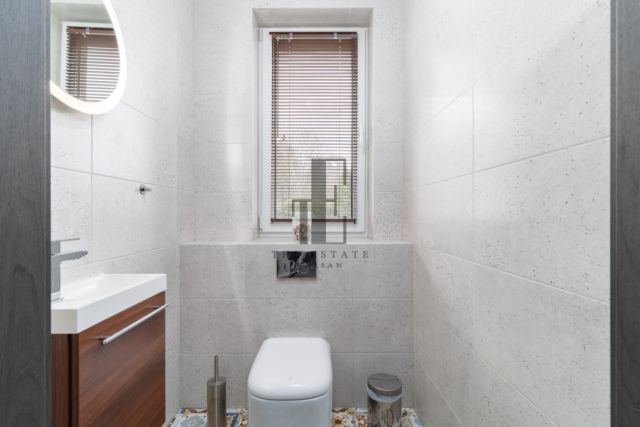 dom wolnostojący, 6 pokoi Kępa Kiełpińska. Zdjęcie 12