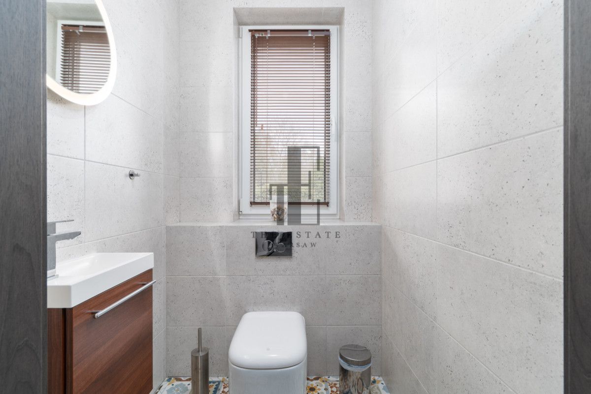 dom wolnostojący, 6 pokoi Kępa Kiełpińska. Zdjęcie 12