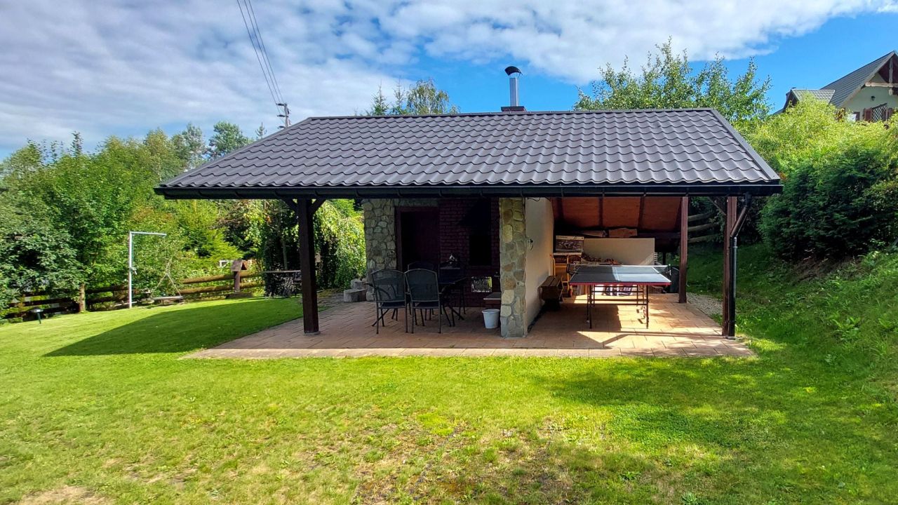 dom wolnostojący, 4 pokoje Olchowiec. Zdjęcie 9
