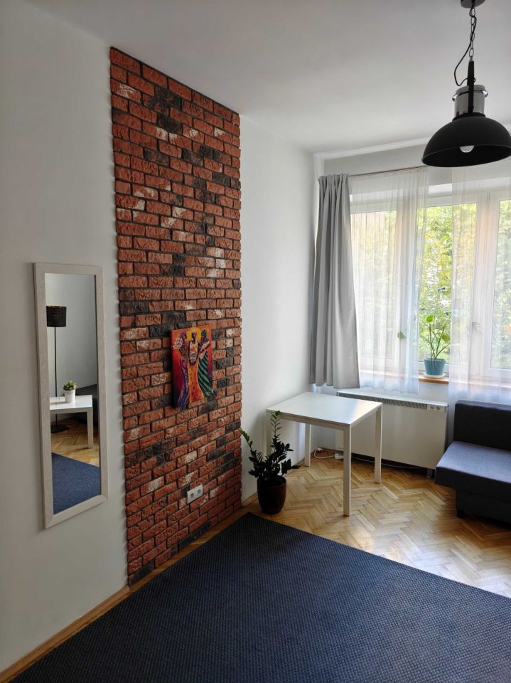 Mieszkanie 1-pokojowe Kraków Krowodrza, ul. Mazowiecka. Zdjęcie 8