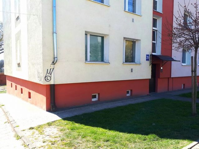 Mieszkanie 2-pokojowe Lidzbark Warmiński, ul. Księcia Józefa Poniatowskiego. Zdjęcie 1