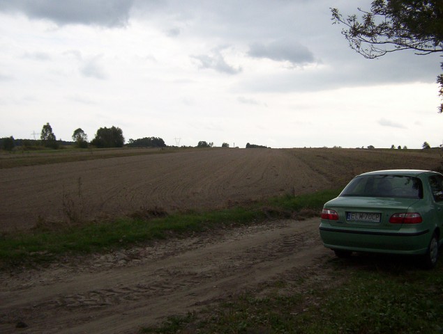 Działka rolna Tuszyn, ul. Górecka. Zdjęcie 1