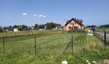 Działka budowlana Tychy Jaroszowice, ul. Spokojna