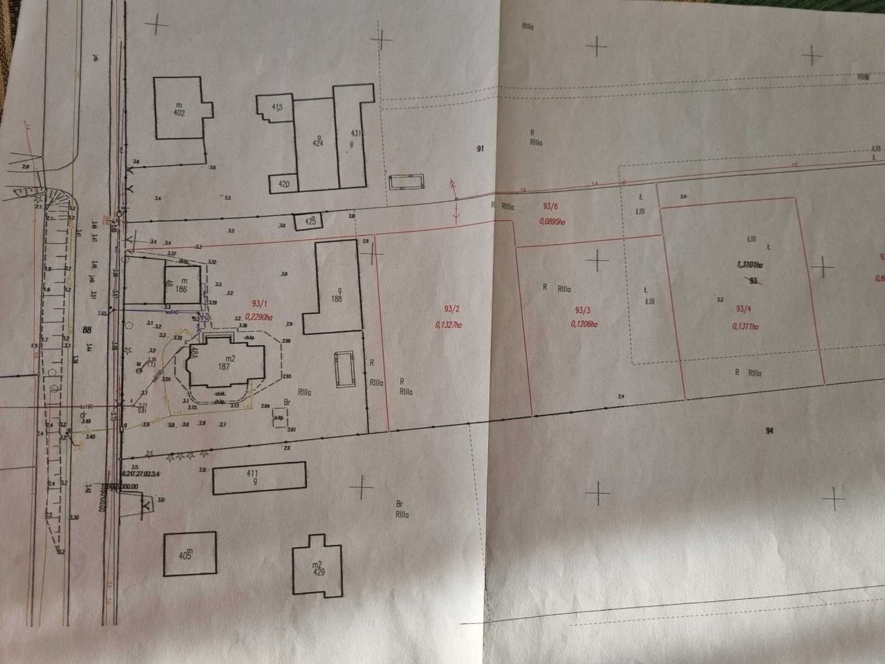 Działka budowlana Suchy Dąb, ul. Gdańska. Zdjęcie 2