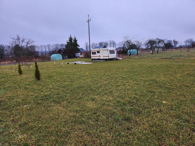 Działka rod Łobżenica, ul. Sportowa. Zdjęcie 1