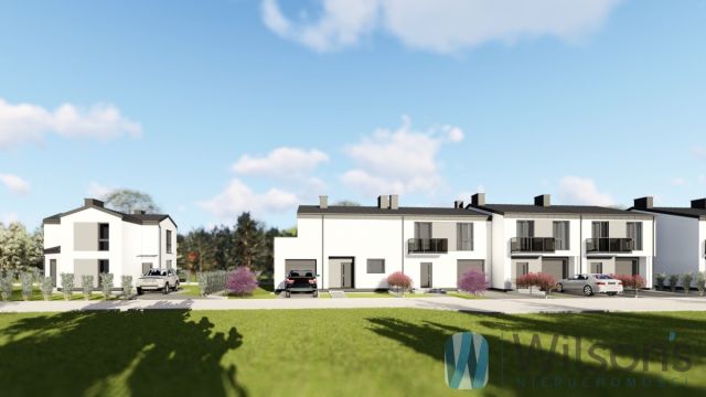 dom szeregowy, 5 pokoi Radzymin, ul. Zwycięska. Zdjęcie 6