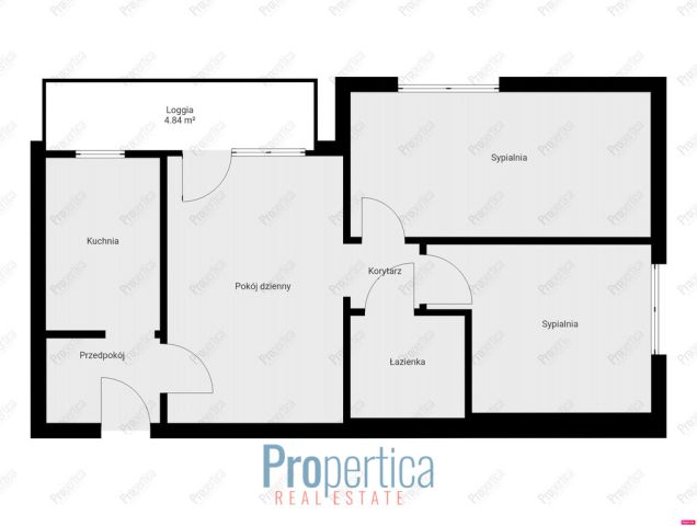 Mieszkanie 3-pokojowe Warszawa Śródmieście, ul. Mordechaja Anielewicza. Zdjęcie 12