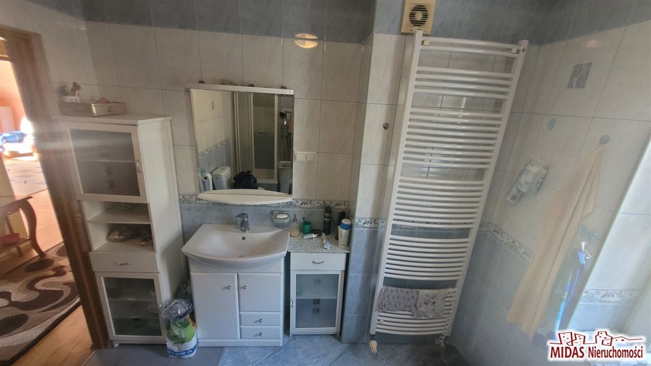 dom wolnostojący, 5 pokoi Włocławek Zawiśle . Zdjęcie 27