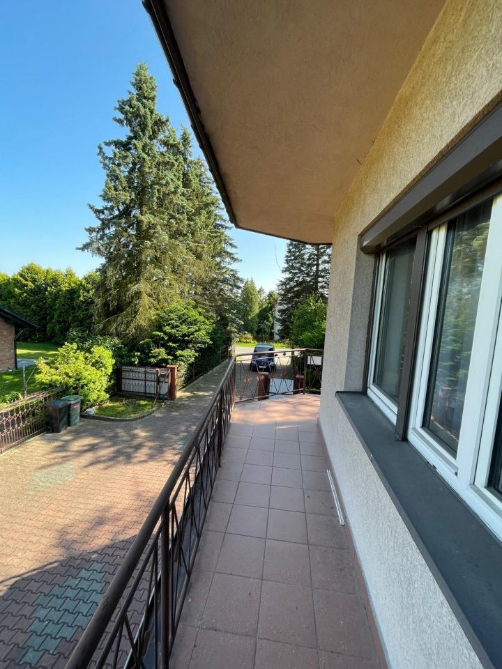 dom wolnostojący, 6 pokoi Zabagnie Nowa Łąka, ul. Czarnoleska. Zdjęcie 14