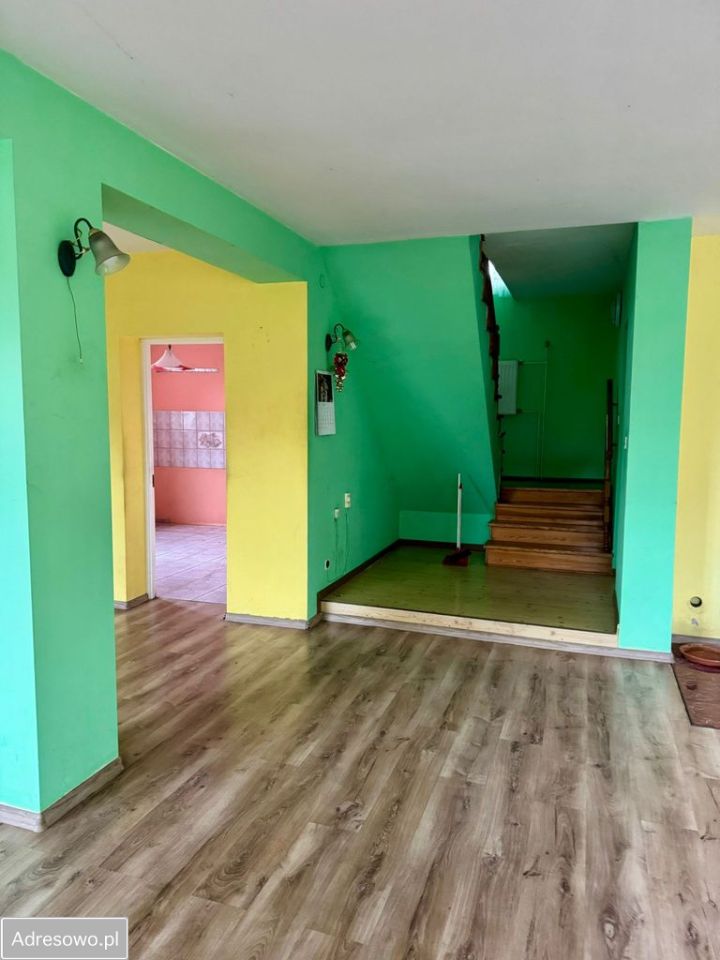 dom wolnostojący, 6 pokoi Żagań, ul. Lotników Alianckich. Zdjęcie 8