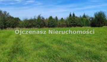 Działka budowlana Podwiesk