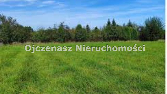 Działka budowlana Podwiesk