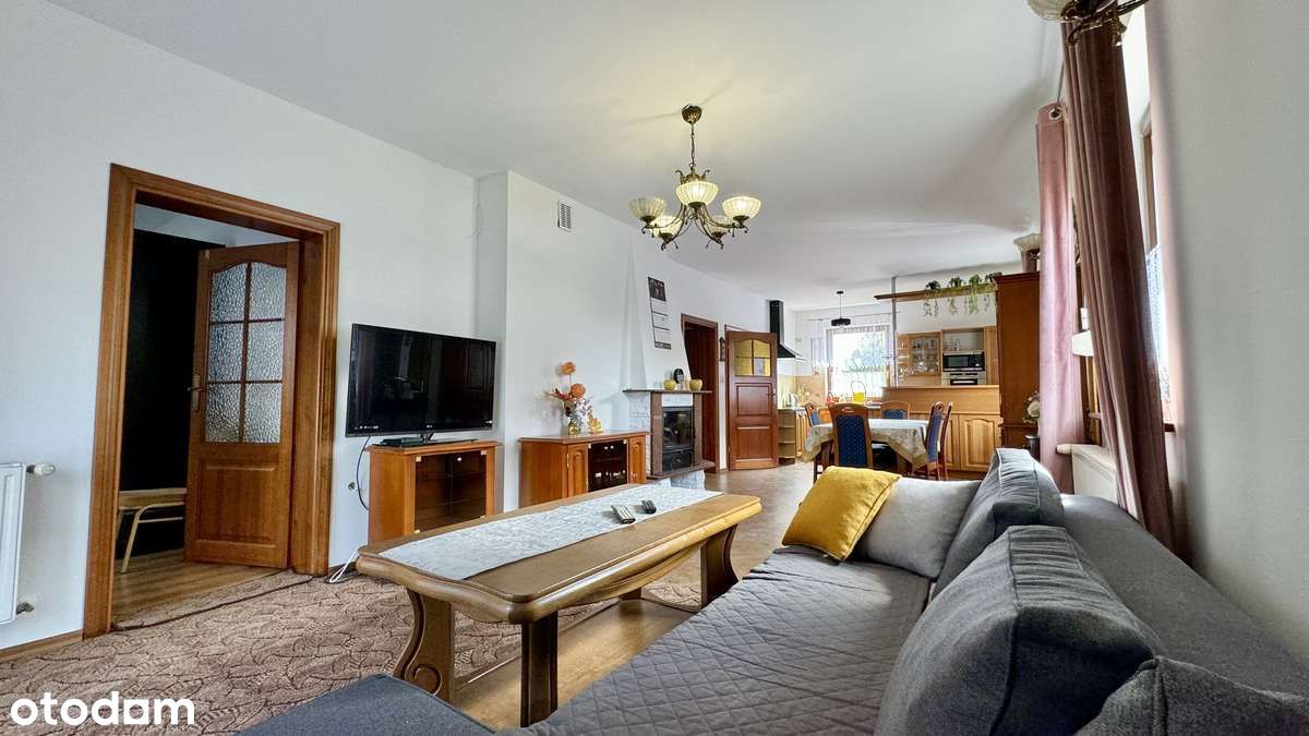 dom wolnostojący, 6 pokoi Gryfino Górny Taras, ul. Orląt Lwowskich. Zdjęcie 7