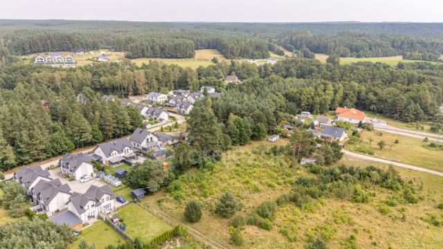 Działka inwestycyjna Orle, ul. Wesoła. Zdjęcie 9