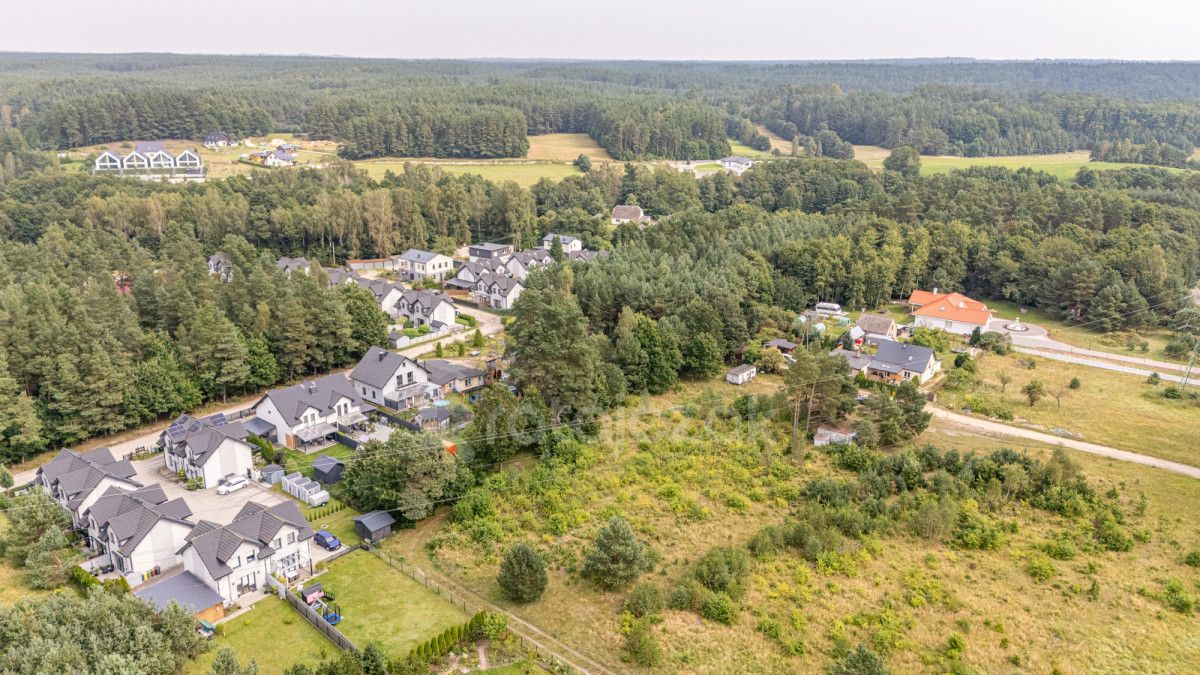 Działka inwestycyjna Orle, ul. Wesoła. Zdjęcie 9