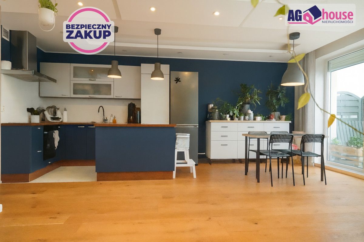 Mieszkanie 4-pokojowe Gdynia Karwiny, ul. Buraczana. Zdjęcie 2