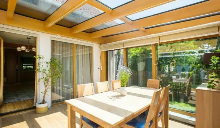 dom wolnostojący, 5 pokoi Kraków Dębniki, ul. Tyniecka