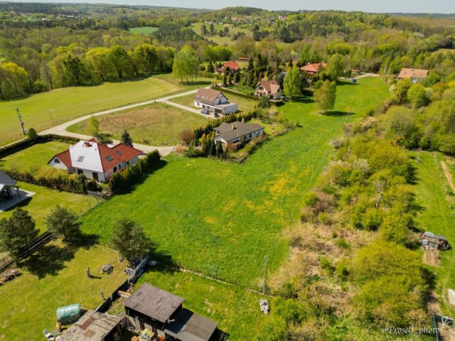 Działka inwestycyjna Bielkówko, ul. Tęczowa. Zdjęcie 6