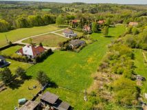 Działka inwestycyjna Bielkówko, ul. Tęczowa. Zdjęcie 4