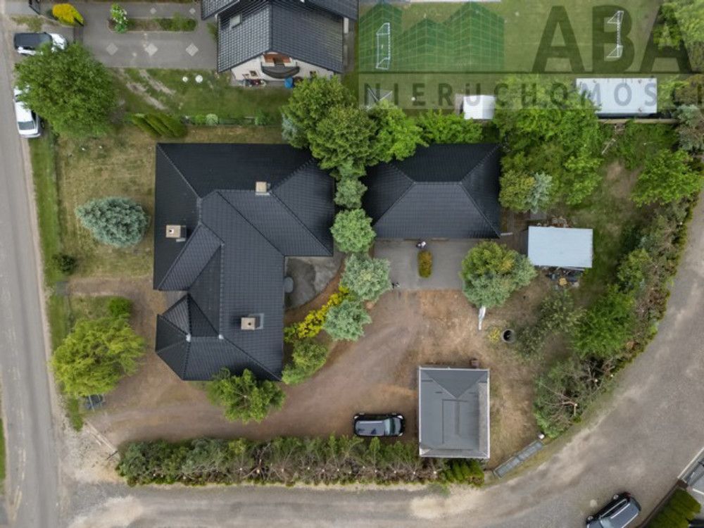 dom wolnostojący, 4 pokoje Kraśnica Kraśnica-Kolonia, ul. Liliowa. Zdjęcie 4