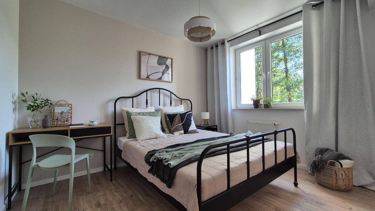 Mieszkanie 2-pokojowe Kraków Podgórze, ul. Obozowa. Zdjęcie 6