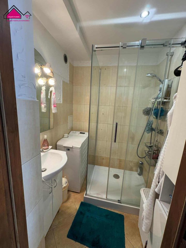 Mieszkanie 4-pokojowe Konin, ul. Kolejowa. Zdjęcie 11