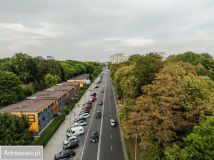 Mieszkanie 1-pokojowe Warszawa Mokotów, ul. Stefana Batorego. Zdjęcie 4